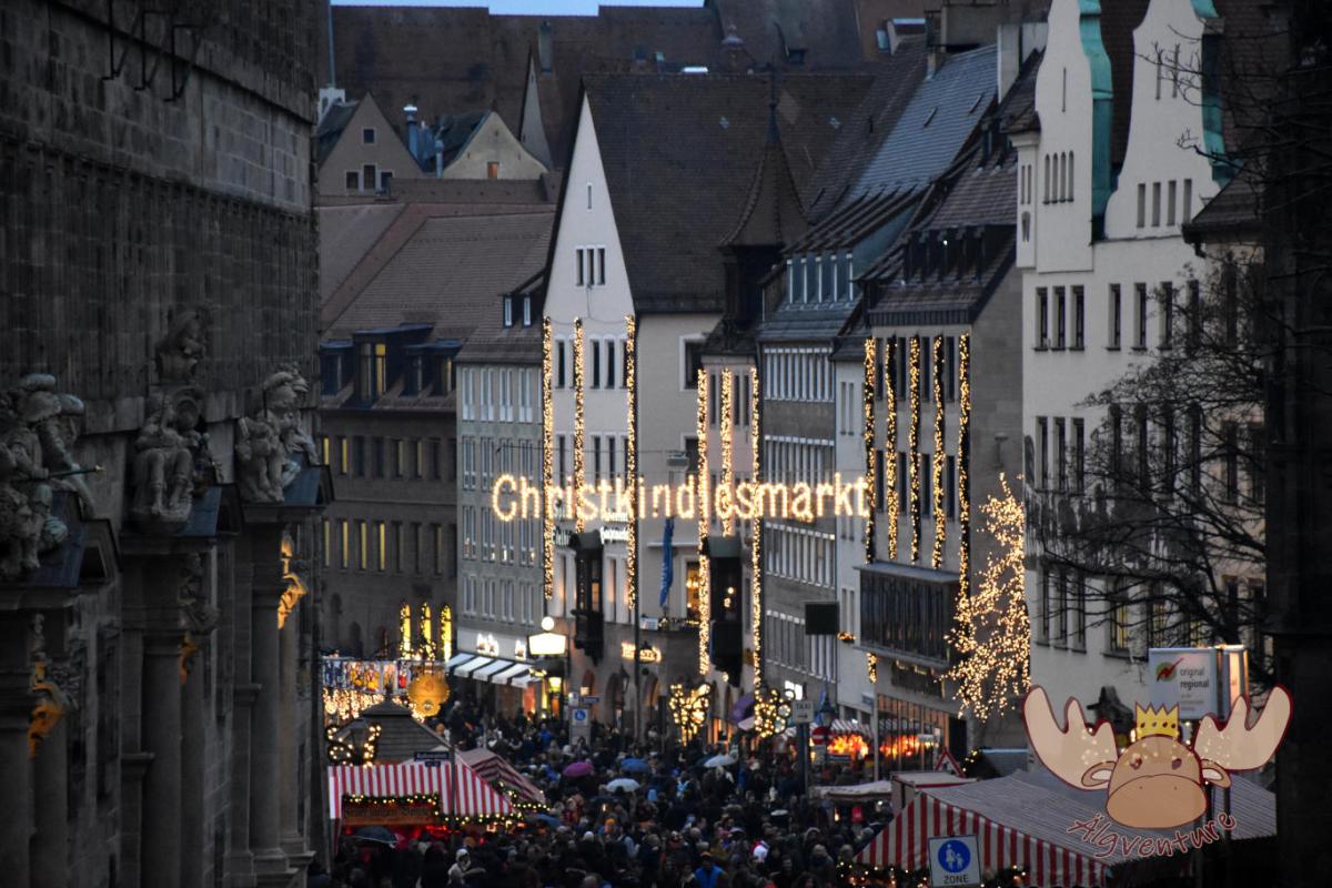 Christkindlesmarkt Nuremberg