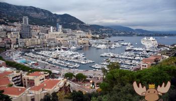 Monaco | Port Hercule