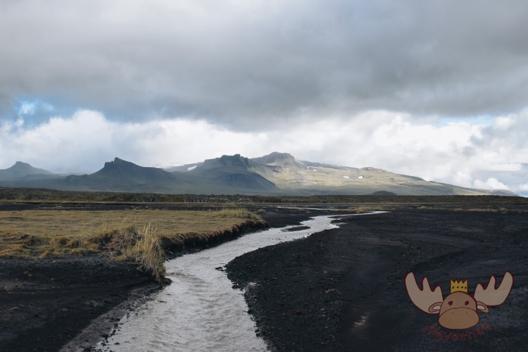 Snæfellsjökull | Islands beeindruckende Landschaft entlang des Útnesvegur. - Iceland's stunning landscape along the Útnesvegur.
